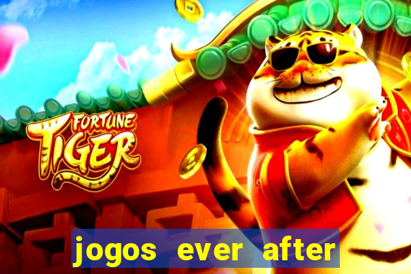 jogos ever after high poki